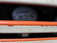 1988 fiat 100-90dt vierwielaangedreven landbouwtractor - afbeelding 13 van  33