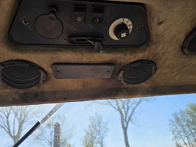 1988 fiat 100-90dt vierwielaangedreven landbouwtractor - afbeelding 19 van  33