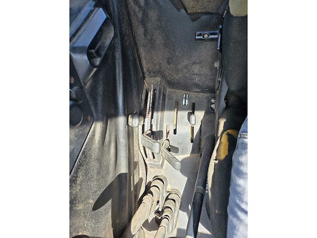 1988 fiat 100-90dt vierwielaangedreven landbouwtractor - afbeelding 20 van  33