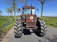 1988 fiat 100-90dt vierwielaangedreven landbouwtractor - afbeelding 21 van  33