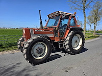 1988 fiat 100-90dt vierwielaangedreven landbouwtractor - afbeelding 23 van  33