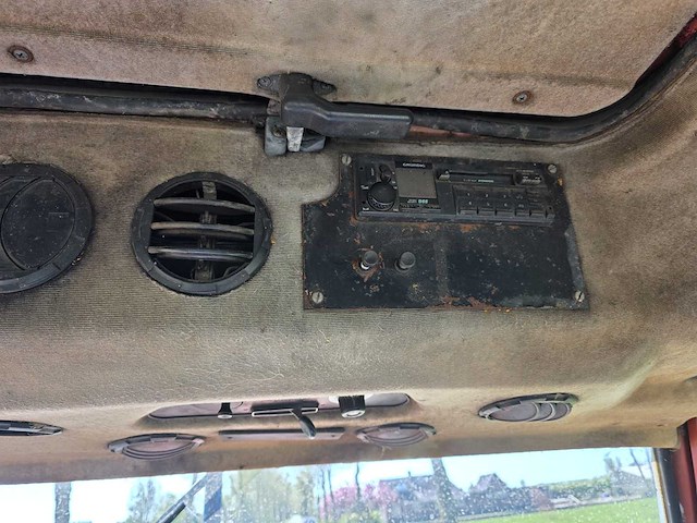 1988 fiat 100-90dt vierwielaangedreven landbouwtractor - afbeelding 29 van  40