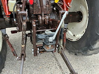 1988 fiat 100-90dt vierwielaangedreven landbouwtractor - afbeelding 7 van  28