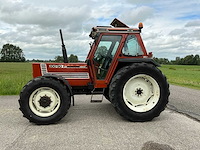 1988 fiat 100-90dt vierwielaangedreven landbouwtractor - afbeelding 8 van  28