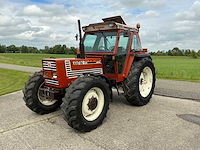 1988 fiat 100-90dt vierwielaangedreven landbouwtractor - afbeelding 1 van  28