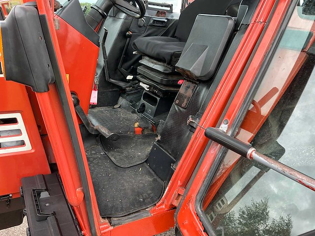 1988 fiat 100-90dt vierwielaangedreven landbouwtractor - afbeelding 13 van  28