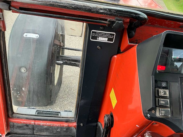 1988 fiat 100-90dt vierwielaangedreven landbouwtractor - afbeelding 20 van  28