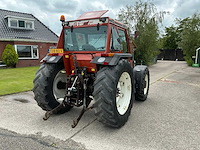 1988 fiat 100-90dt vierwielaangedreven landbouwtractor - afbeelding 27 van  28