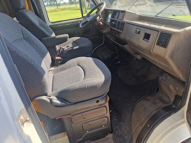 1988 fiat 280 camper - afbeelding 9 van  39