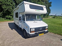 1988 fiat 280 camper