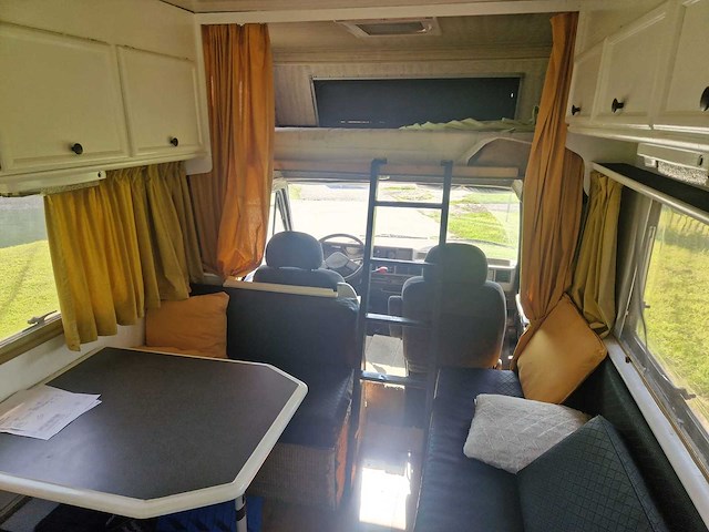 1988 fiat 280 camper - afbeelding 14 van  39