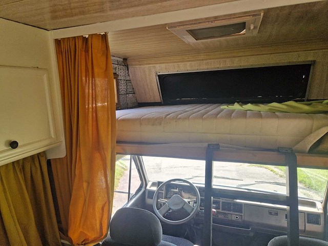 1988 fiat 280 camper - afbeelding 16 van  39