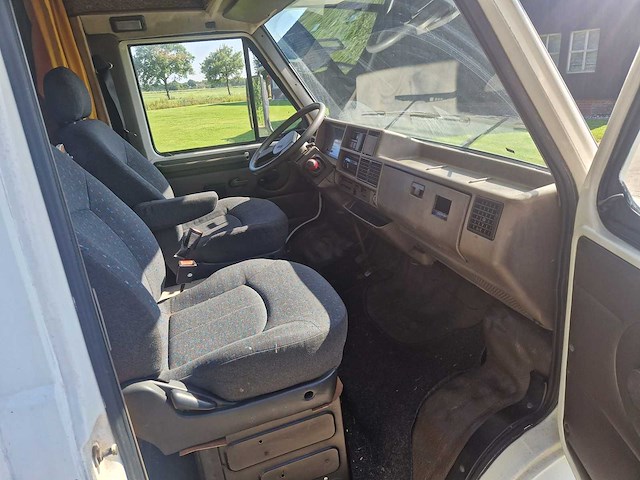 1988 fiat 280 camper - afbeelding 17 van  39