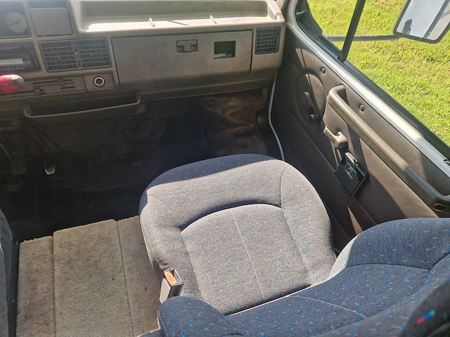 1988 fiat 280 camper - afbeelding 20 van  39