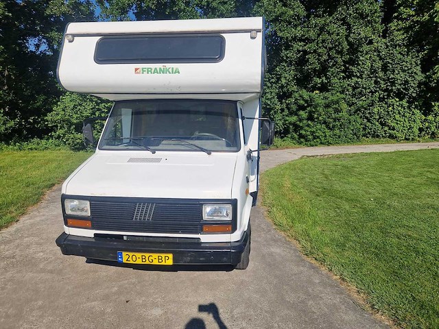 1988 fiat 280 camper - afbeelding 12 van  39