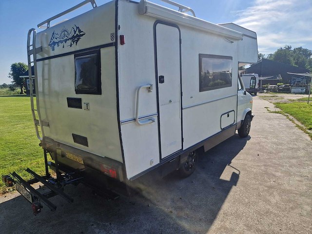 1988 fiat 280 camper - afbeelding 28 van  39