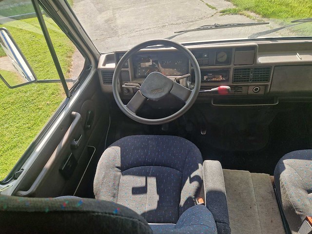 1988 fiat 280 camper - afbeelding 29 van  39