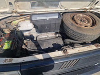 1988 fiat 280 camper - afbeelding 33 van  39