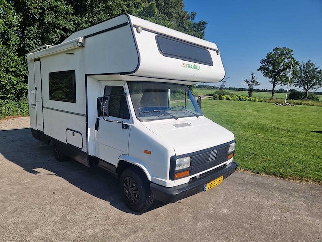 1988 fiat 280 camper - afbeelding 23 van  39