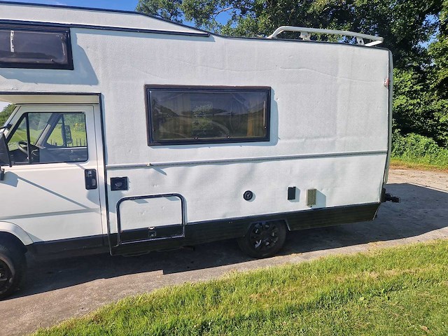 1988 fiat 280 camper - afbeelding 35 van  39