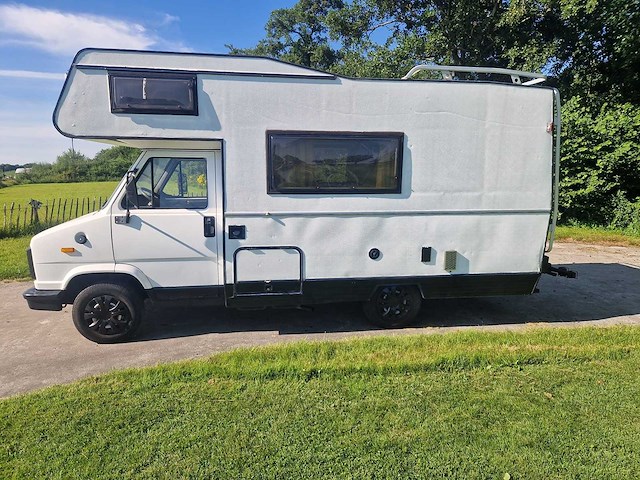 1988 fiat 280 camper - afbeelding 34 van  40