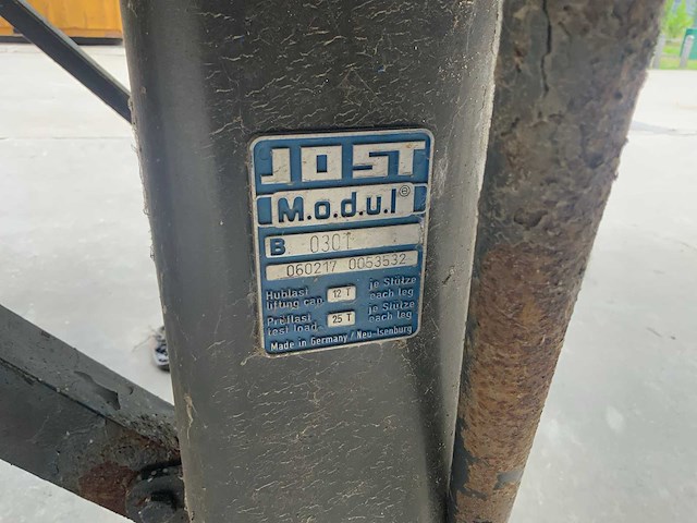 1988 floor fl0-10-102 vloervlakke oplegger - afbeelding 6 van  20