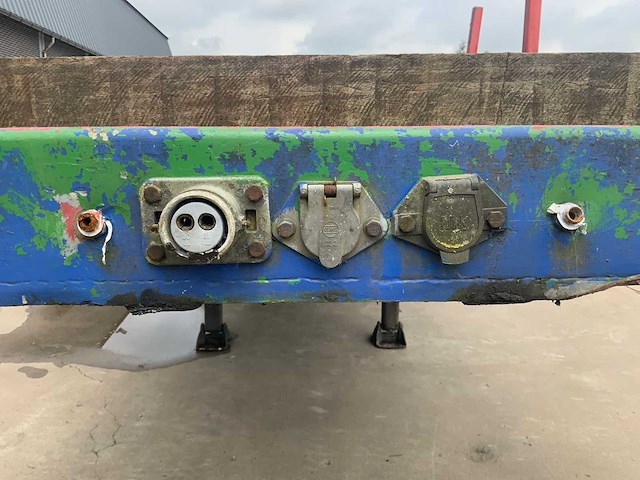 1988 floor fl0-10-102 vloervlakke oplegger - afbeelding 7 van  20