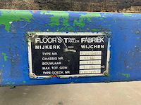 1988 floor fl0-10-102 vloervlakke oplegger - afbeelding 8 van  20