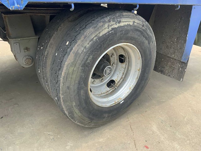 1988 floor fl0-10-102 vloervlakke oplegger - afbeelding 20 van  20