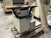 1988 garvens kontrollwaagen sl2pm automatische controleweger - afbeelding 7 van  11