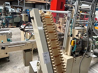 1988 garvens kontrollwaagen sl2pm automatische controleweger - afbeelding 8 van  11