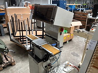 1988 garvens kontrollwaagen sl2pm automatische controleweger - afbeelding 10 van  11