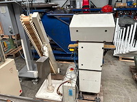1988 garvens kontrollwaagen sl2pm automatische controleweger - afbeelding 2 van  11