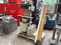 1988 garvens kontrollwaagen sl2pm automatische controleweger