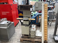 1988 garvens kontrollwaagen sl2pm automatische controleweger - afbeelding 4 van  11