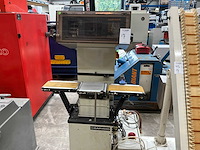 1988 garvens kontrollwaagen sl2pm automatische controleweger - afbeelding 5 van  11