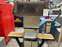 1988 garvens kontrollwaagen sl2pm automatische controleweger - afbeelding 6 van  11