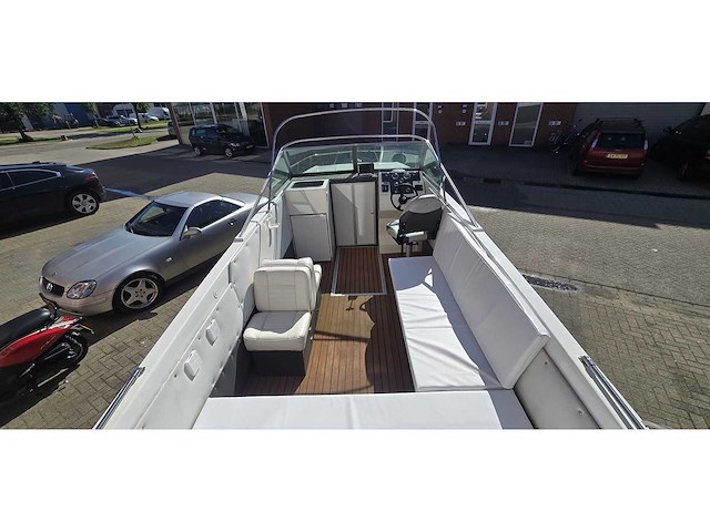 1988 glastron v250 motorjacht - afbeelding 29 van  48