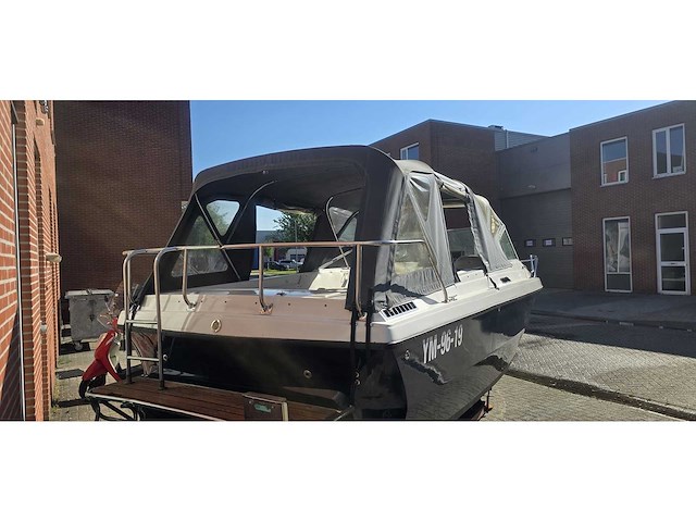 1988 glastron v250 motorjacht - afbeelding 30 van  48