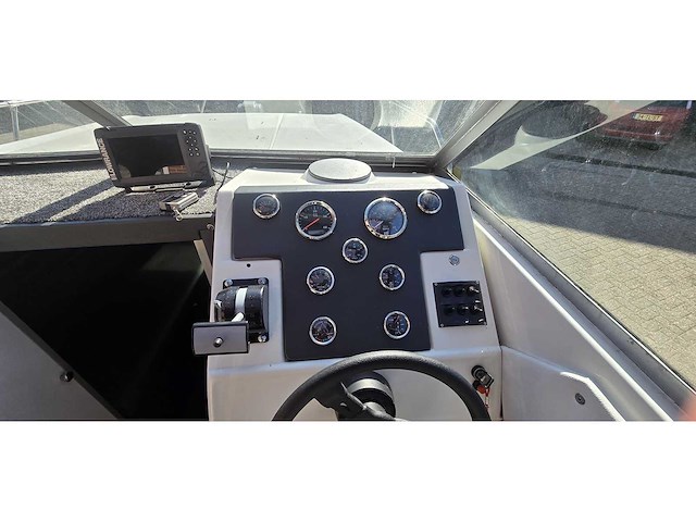 1988 glastron v250 motorjacht - afbeelding 32 van  48