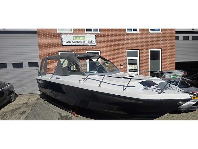 1988 glastron v250 motorjacht - afbeelding 33 van  48