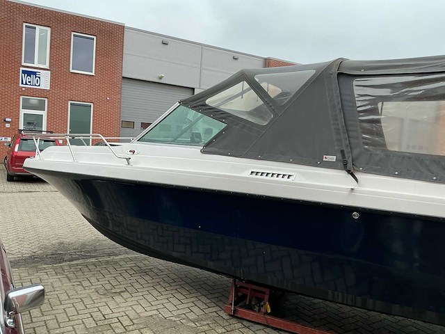 1988 glastron v250 motorjacht - afbeelding 23 van  48