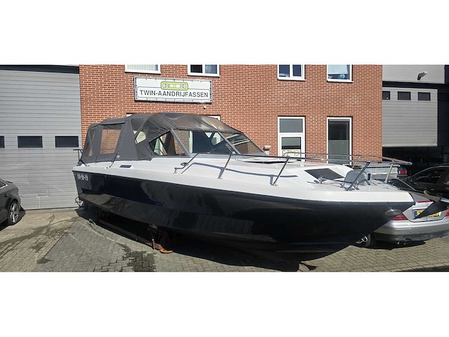 1988 glastron v250 motorjacht - afbeelding 36 van  48