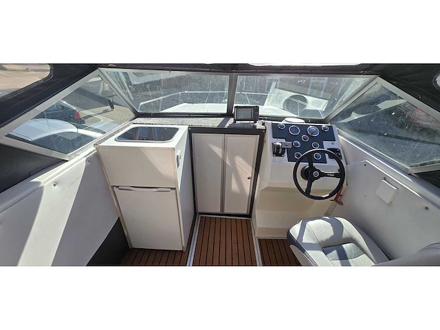 1988 glastron v250 motorjacht - afbeelding 39 van  48