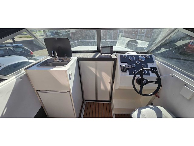 1988 glastron v250 motorjacht - afbeelding 41 van  48