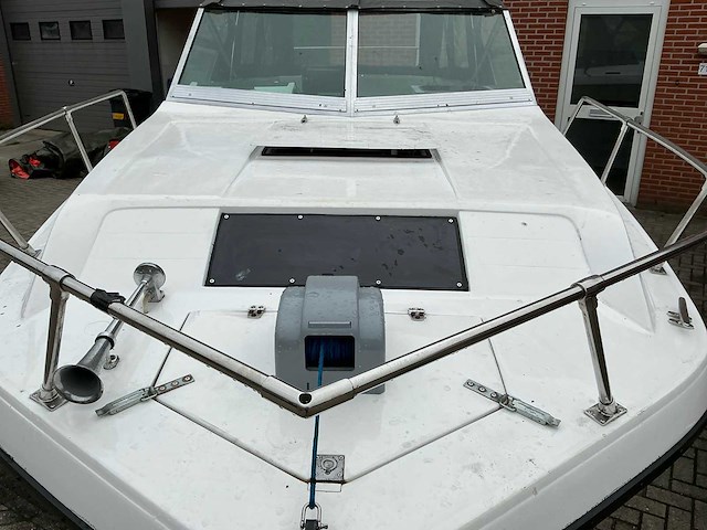 1988 glastron v250 motorjacht - afbeelding 3 van  28
