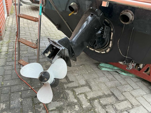 1988 glastron v250 motorjacht - afbeelding 4 van  28