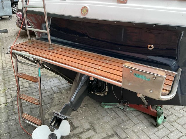 1988 glastron v250 motorjacht - afbeelding 5 van  28
