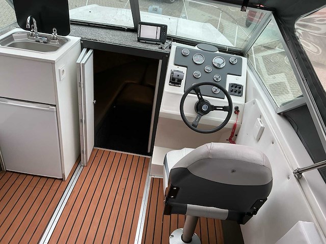 1988 glastron v250 motorjacht - afbeelding 6 van  28