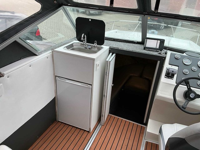 1988 glastron v250 motorjacht - afbeelding 7 van  28